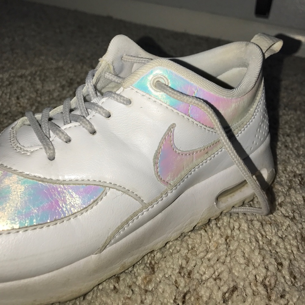 Nike Customized Thea Shoes
