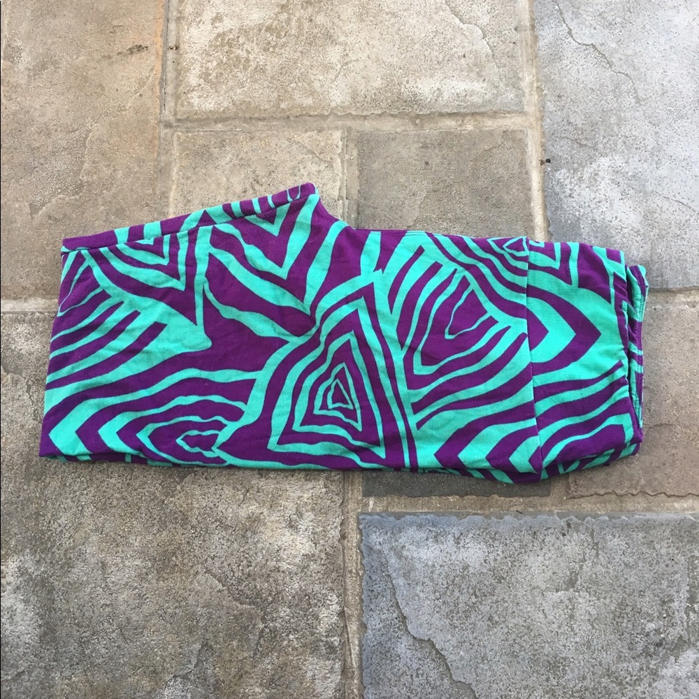 Lularoe OS Leggings
