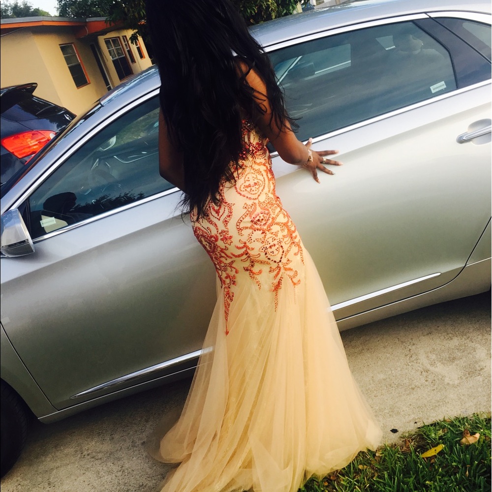 A Dress