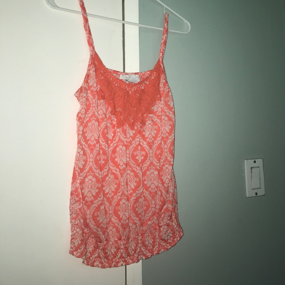 Light breathable top