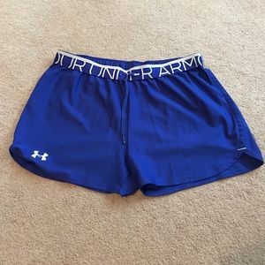 Women's Under Armour Heat Gear Shorts