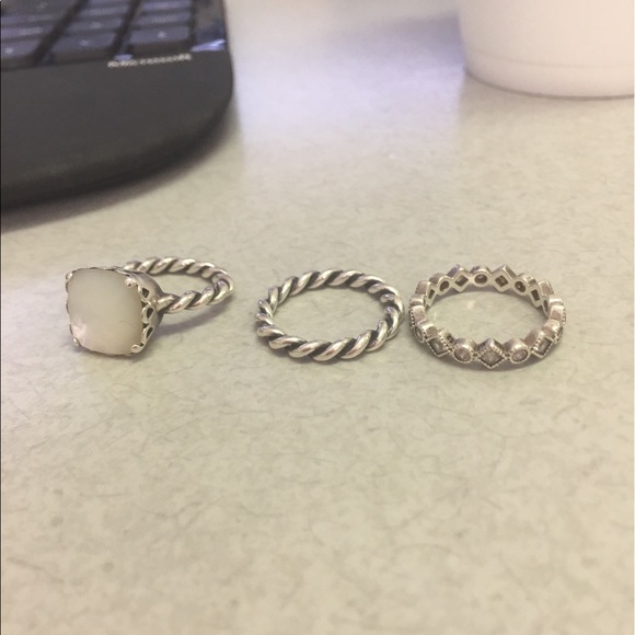 Pandora rings - Picture 2 of 5