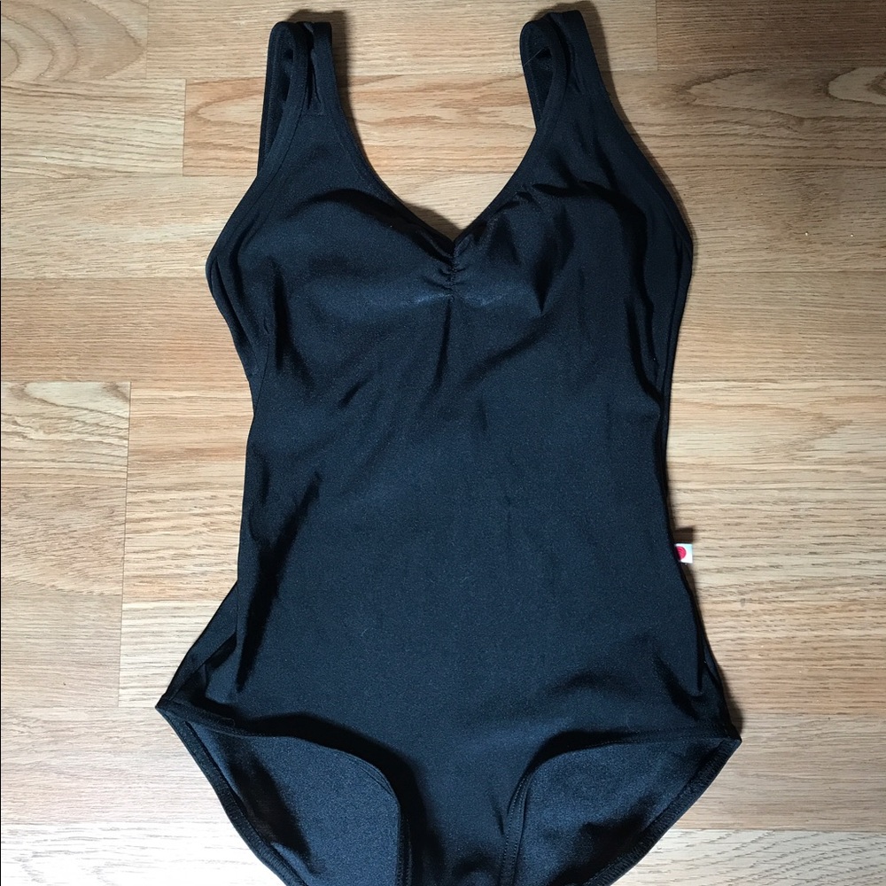 Yumiko leotard Tiffany