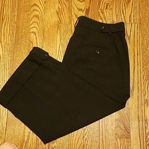 Express editor Capri dress pants