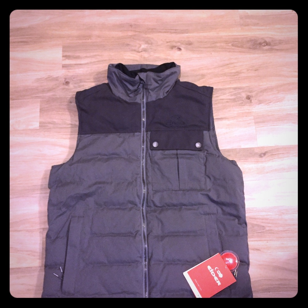 Eider Men's Sulens Down Vest