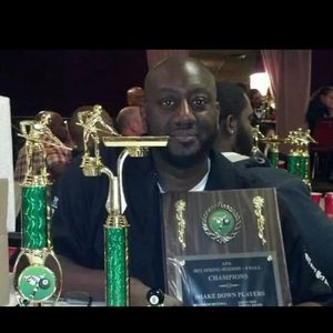 Meet your Posher, Keith