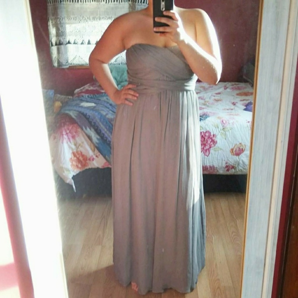 JCrew Gown