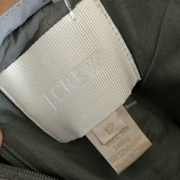 JCrew Gown - Picture 3 of 4