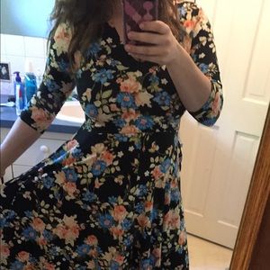 Agnes & Dora Curie Size Medium in Baby Suede