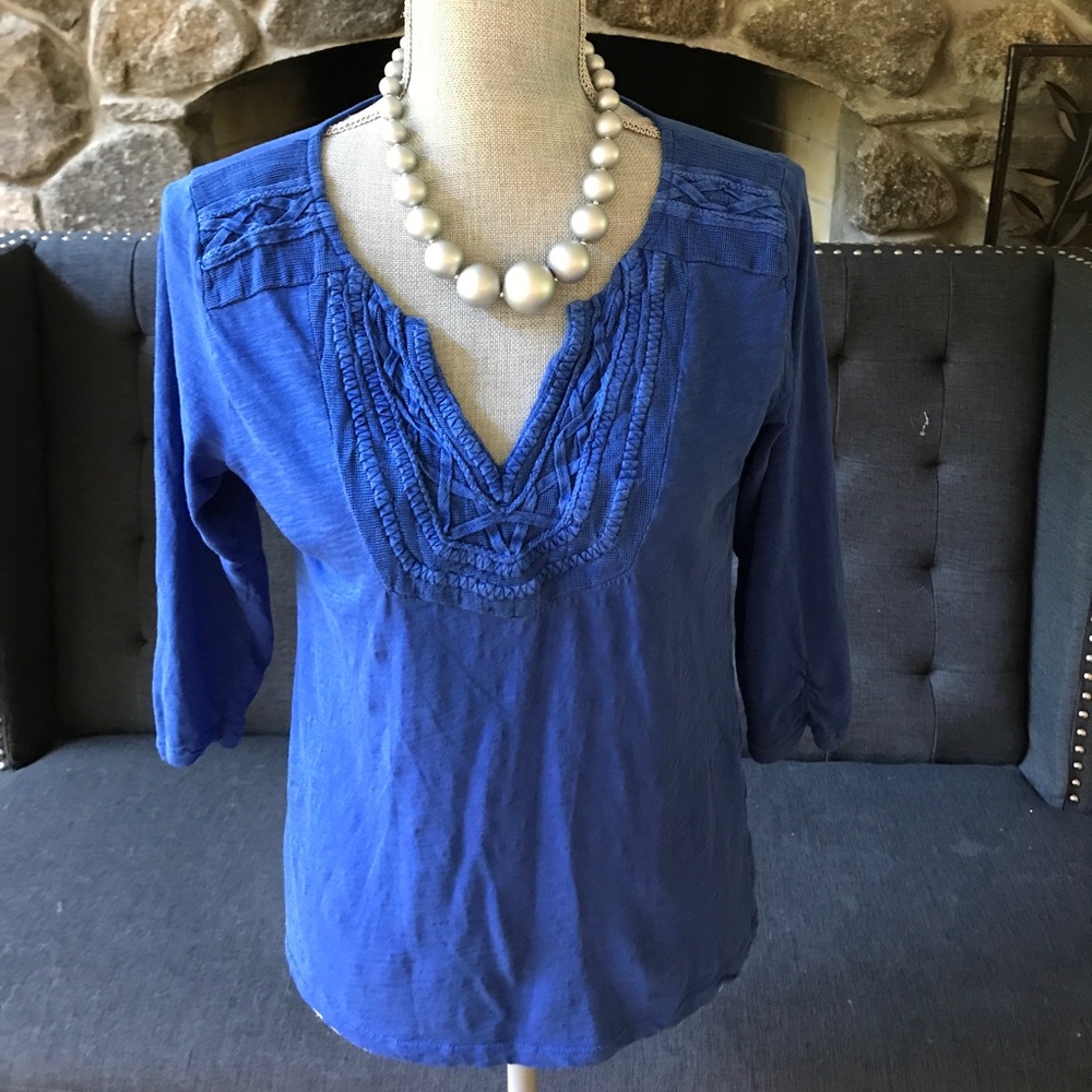 Lucky brand small shirt