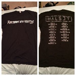 MAJOR ISO: AYT SHIRT HALSEY