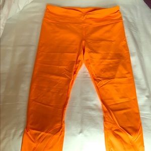 Lululemon Pace Rival Crops