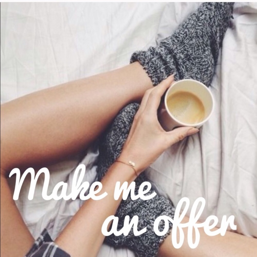 Make me an offer!