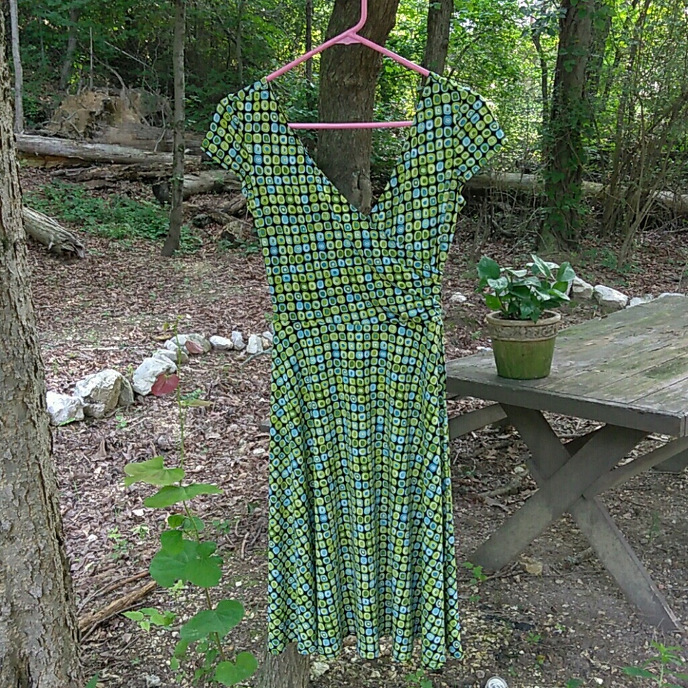 London Style Dress