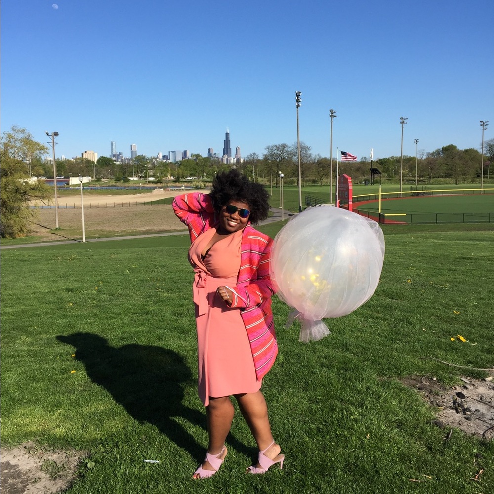 Meet your Posher, Symone