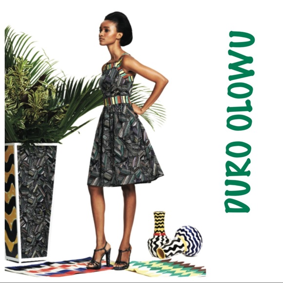 african aline dresses