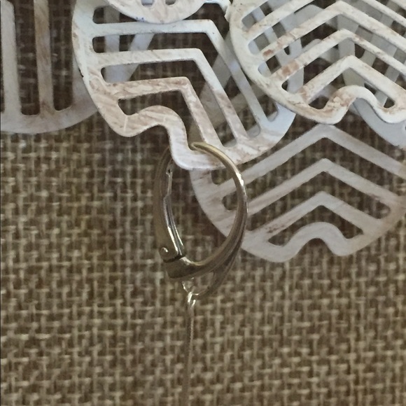 Baltic Amber Earrings - Picture 2 of 4