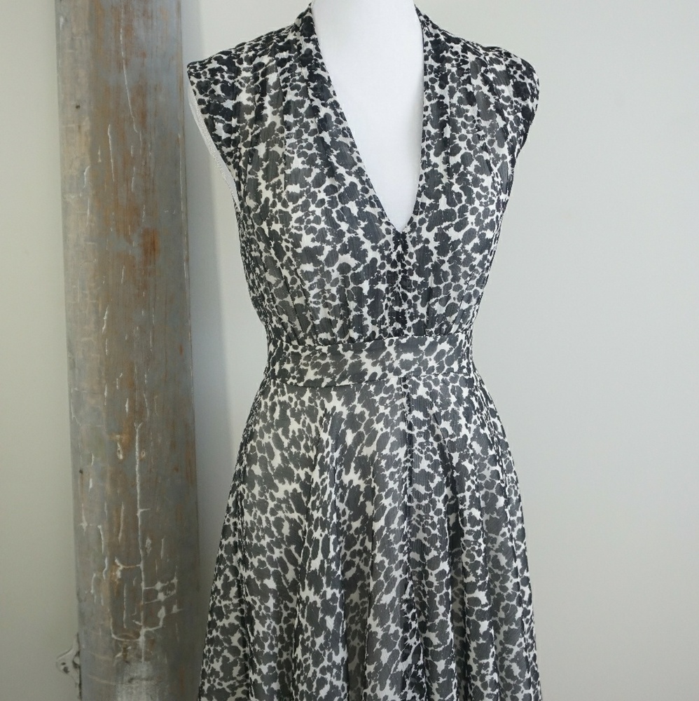 French Connection "Feline Wonder" Dress