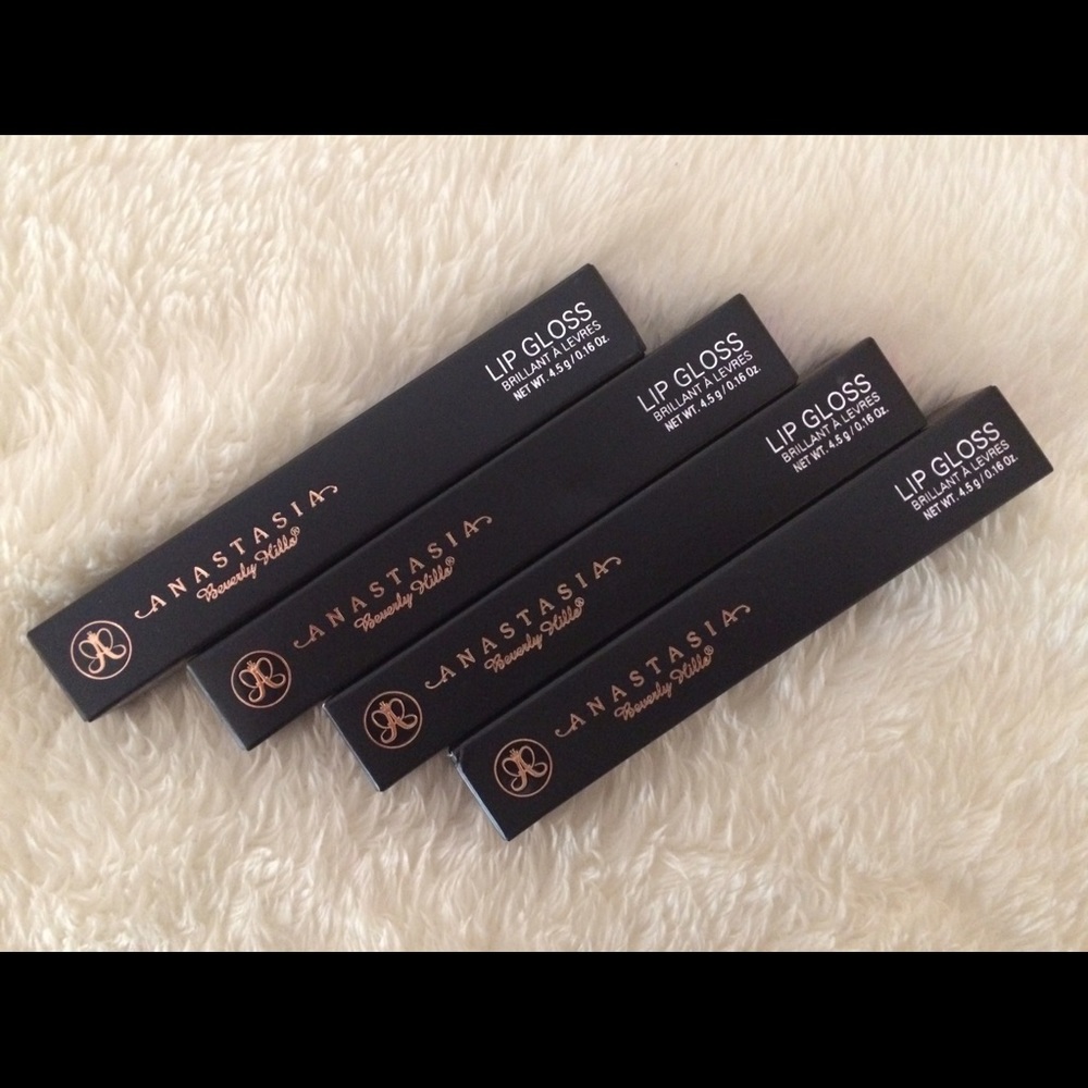 Anastasia Beverly Hills Lip Gloss Bundle