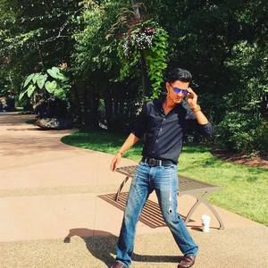 Meet your Posher, Riyaz