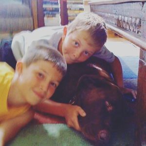 Meet your Posher, Lou ann