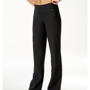 New Nike Dri-Fit Workout Training Pants Sz Med