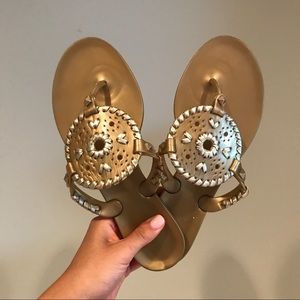 Jack Rogers Georgica Jellies