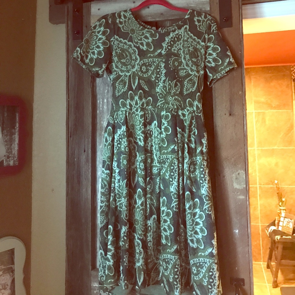 LuLaRoe Amelia dress