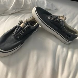 Sperry Slip-On Mens Boat Shoe Size 7