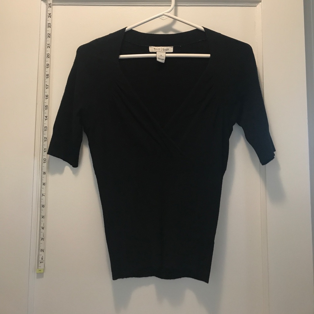White House Black Market top