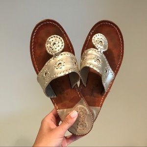 Jack Rogers Navajo Sandal