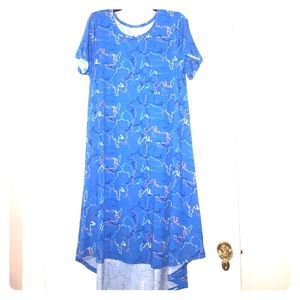 Brand New USA Americana LuLaRoe Carly