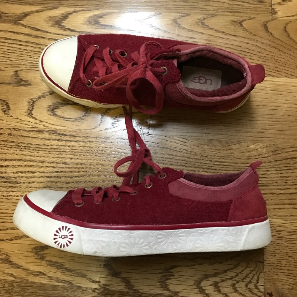 Ugg sneakers