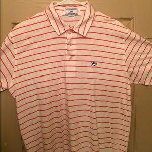 Southern Tide Skipjack Sport Polo- Medium