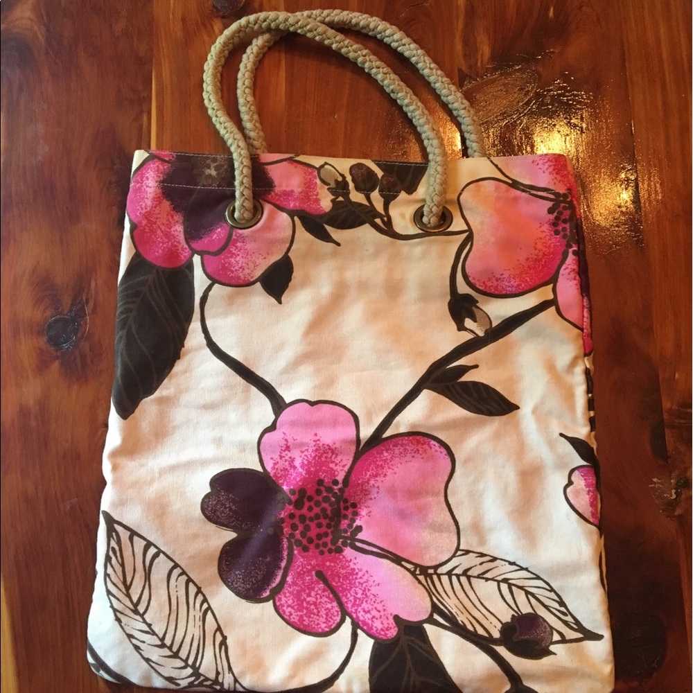 Tropical Tote