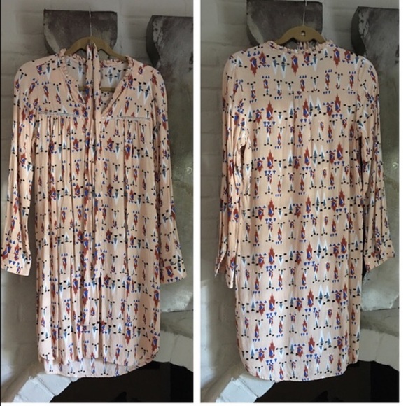 Anthropologie Wanderlust Shirtdress - Picture 3 of 3