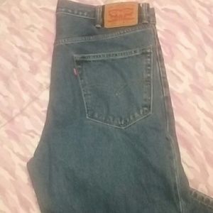 Levis, Men's 550