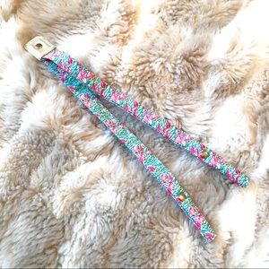 Lilly Pulitzer croakies