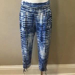 Onzie Tie dye yoga pants