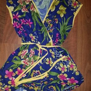 Womens romper