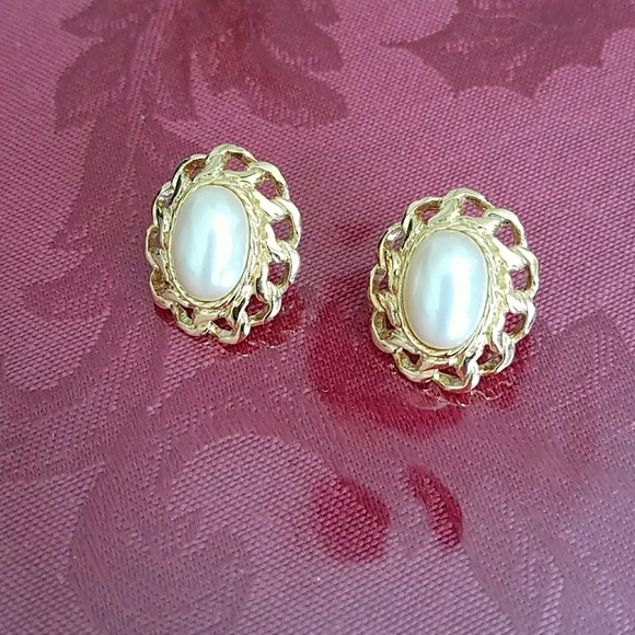 Trifari Jewelry Fashion Earrings Poshmark