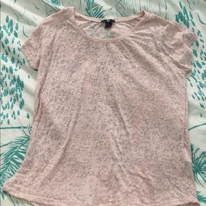 H&M Pink Top