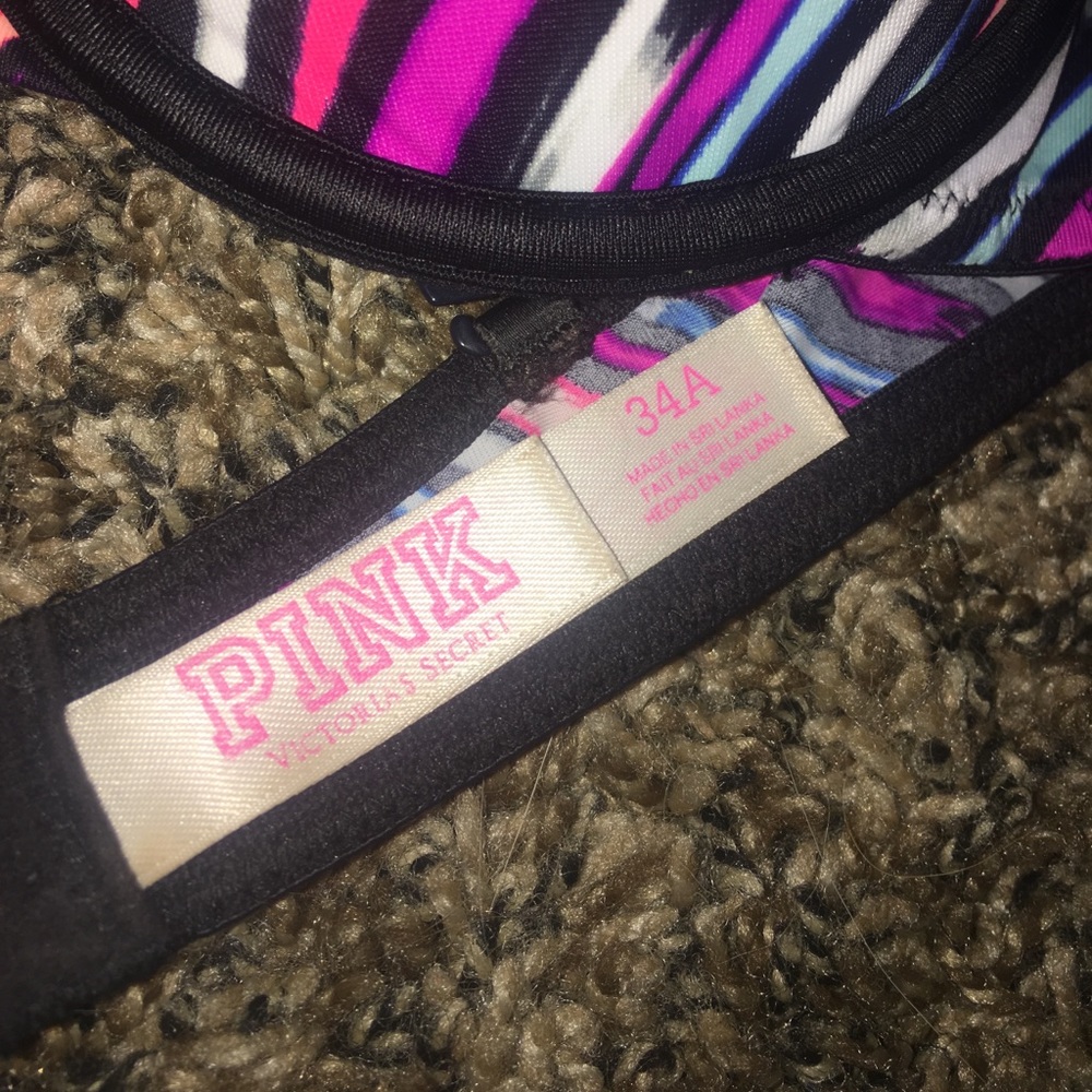 Pink Bra - Picture 2 of 2