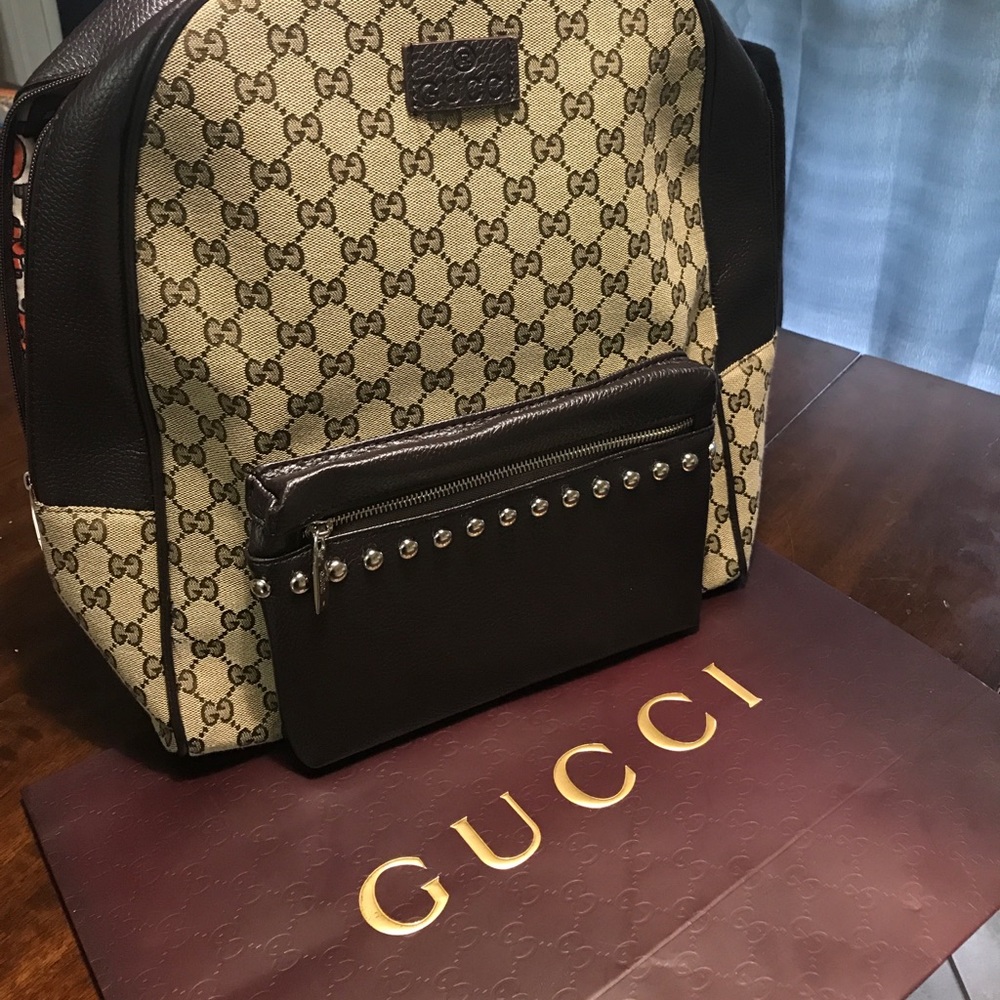 Gucci Backpack