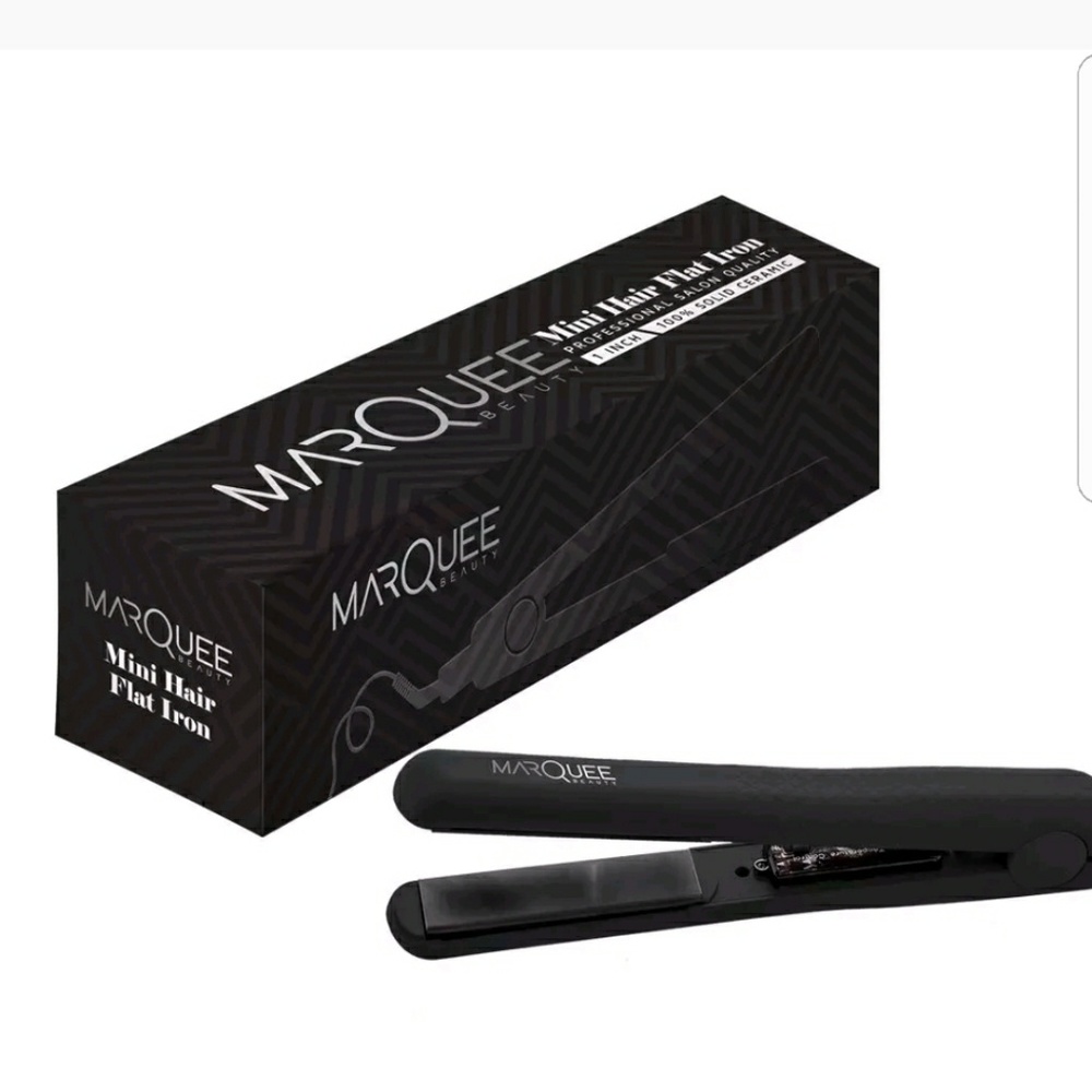 Professional Mini flat iron