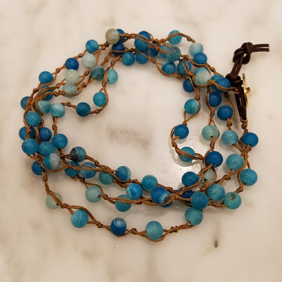 Boho Beads Bracelet - Picture 1 of 1