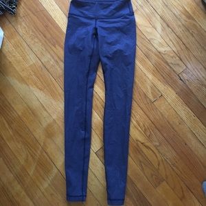 Dark blue LuLuLemon pants