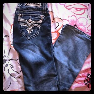 Rock Revival Jeans