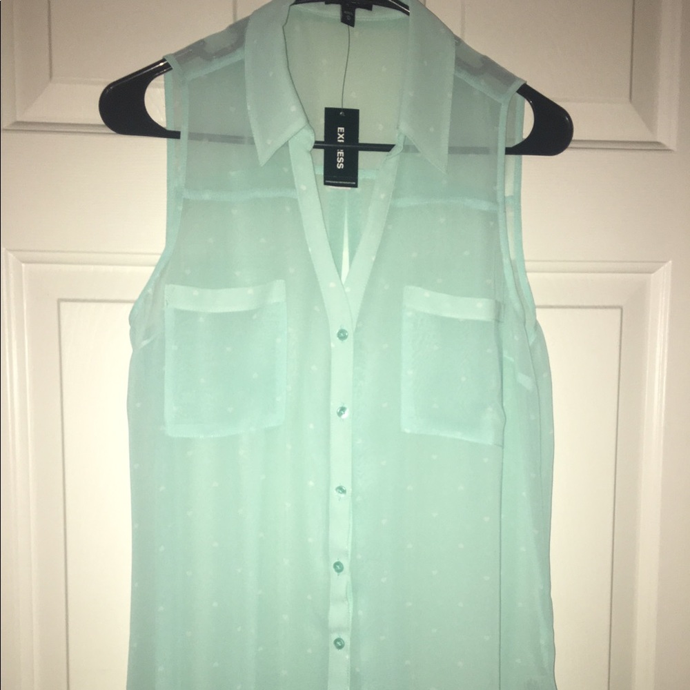 Express Sleeveless Portofino