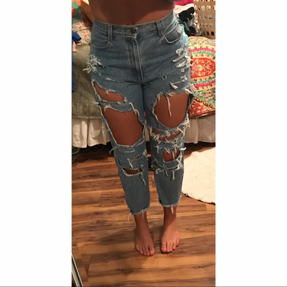 Trendy Jeans